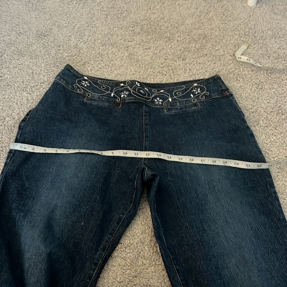 LA Blues Stretch Jeans!!! 14 - Picture 11 of 11
